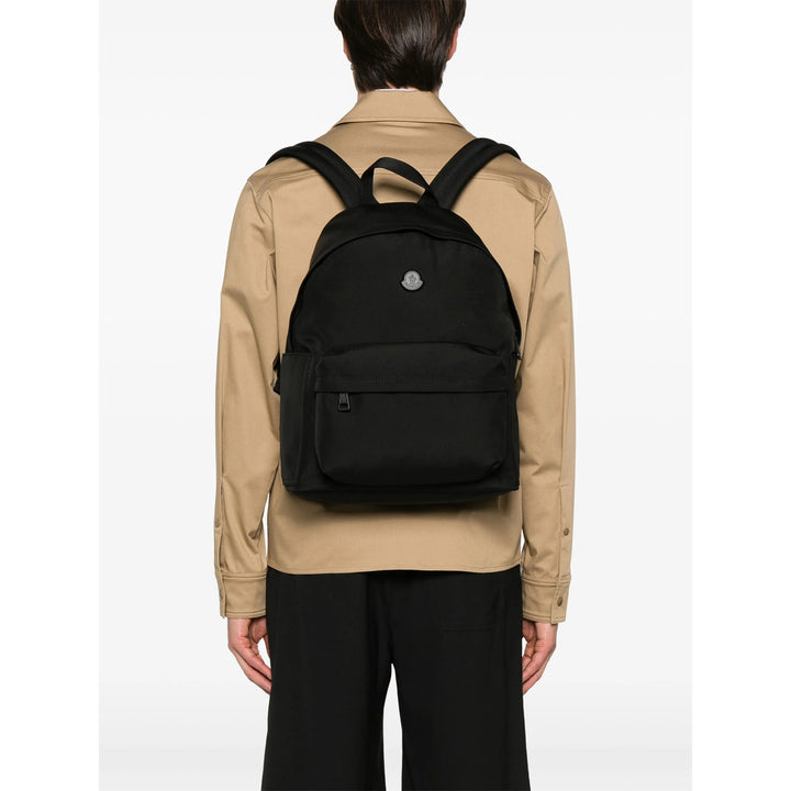 Moncler Zaini e Valigie - Nero | 2cb322f038ee5b5ecf1a53f4cb196dd93912d723