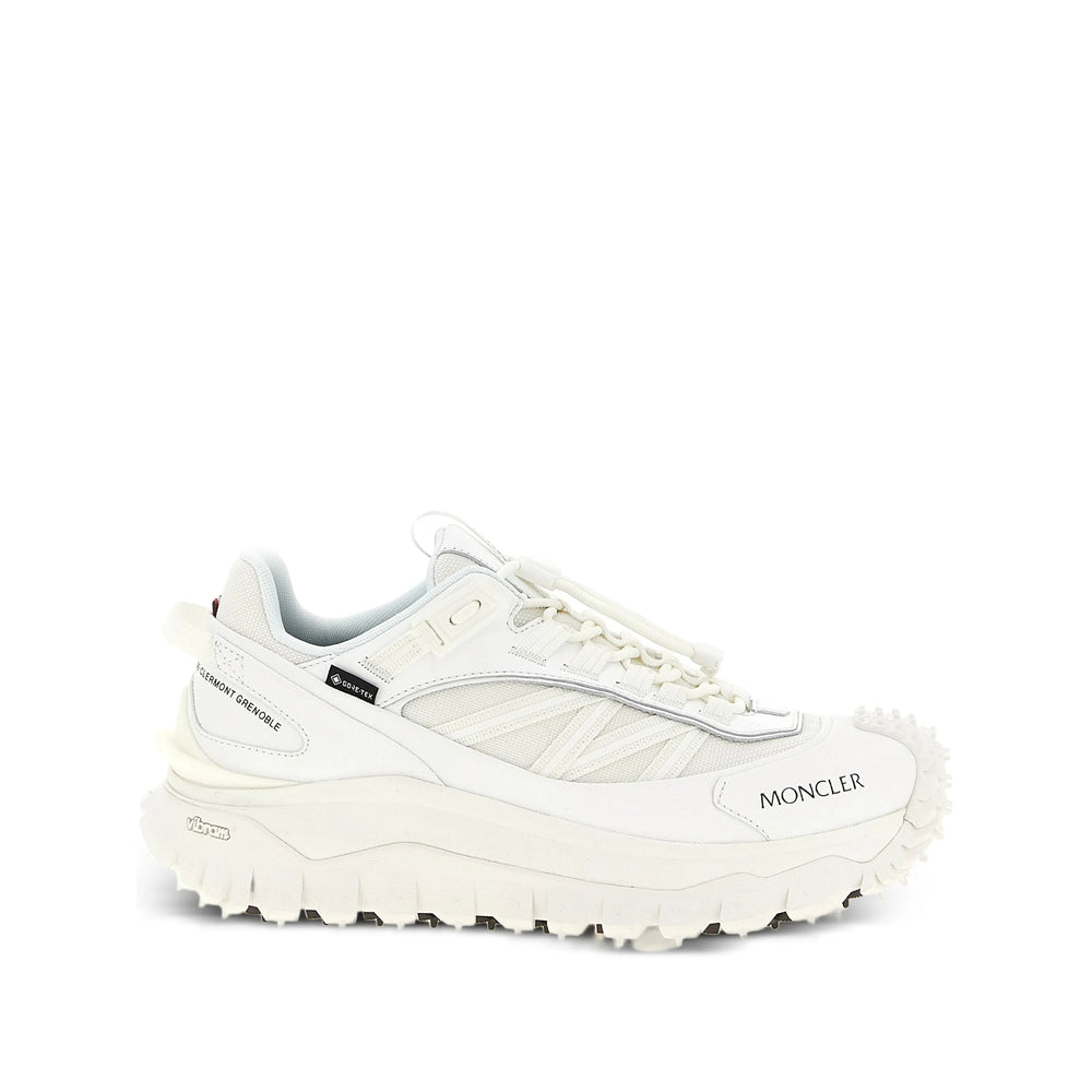 Moncler Sneakers - Bianco | 1298f38c626dfc4f7d37f52658da7cdf229b1ca6