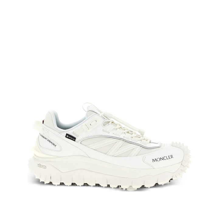 Moncler Sneakers - Bianco | 1298f38c626dfc4f7d37f52658da7cdf229b1ca6