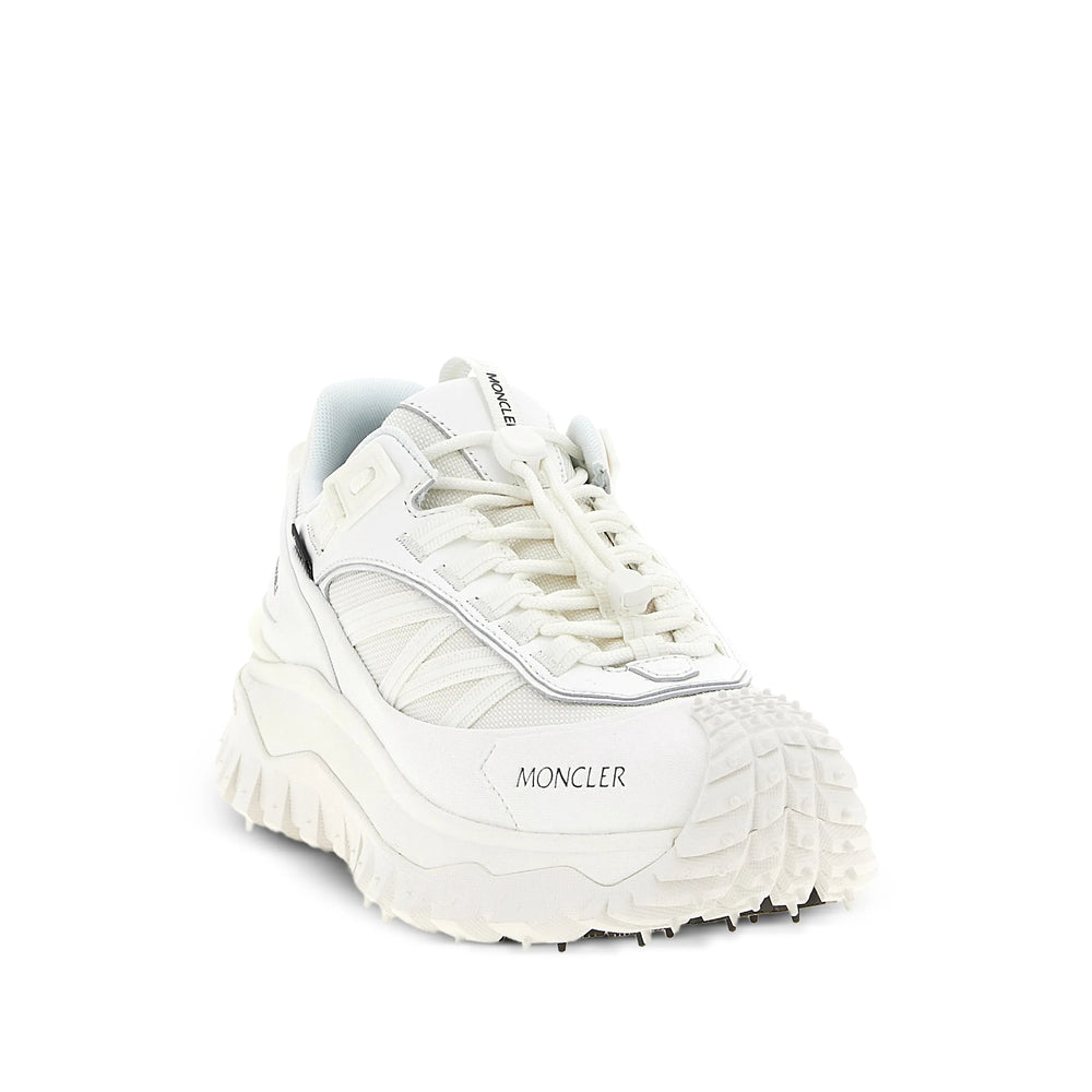 Moncler Sneakers - Bianco | 6d16c5abedd64eda047e64f089a22f39a6606922