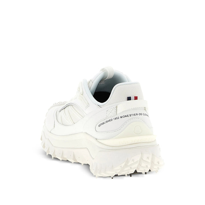 Moncler Sneakers - Bianco | bffe5d9c15442ca3a8067cfb7b80e6866e165b4e