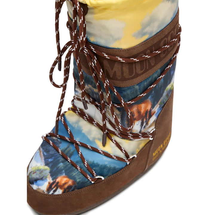 Moon Boot X Guest In Residence Scarpe - Marrone | 6ac205506526ae8b07085aae69353e8555963c07