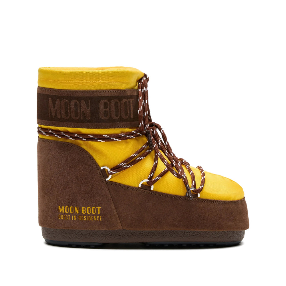 Moon Boot X Guest In Residence Scarpe - Marrone, Giallo | 2a70c0ae5e9544810706d033d03b6af5c80544c5
