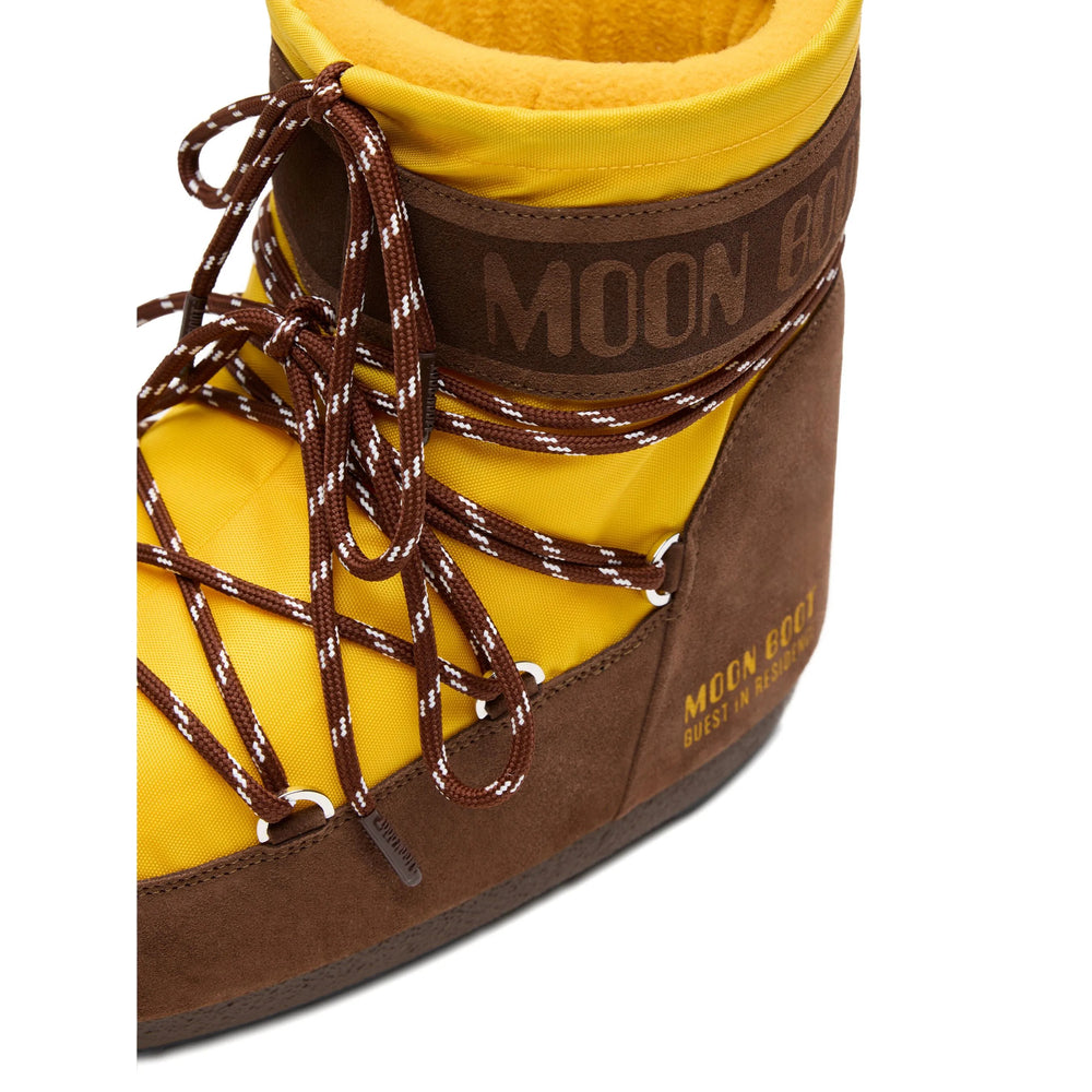 Moon Boot X Guest In Residence Scarpe - Marrone, Giallo | fed2a828c9f9efee4cb02e2e7047c4e5e79e46fa