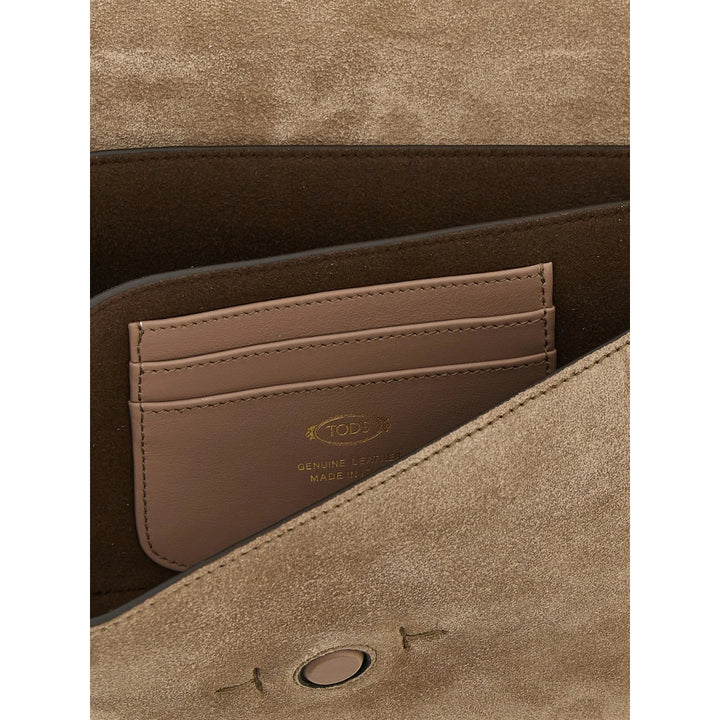 Tod'S Borse - Marrone | 1e2d07cbf518f0fda05ea63a60012596fc094743