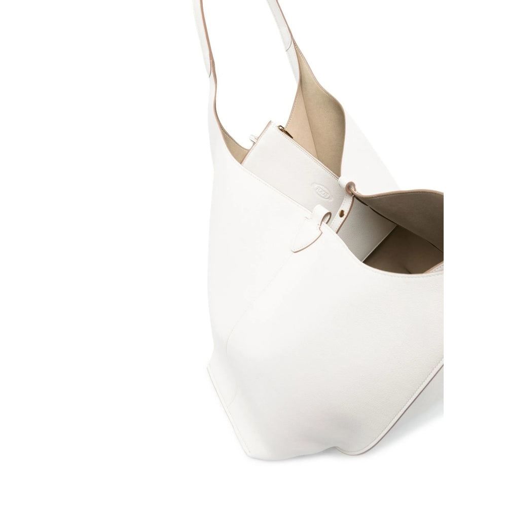 Tod'S Borse - Bianco | 84338c2635fb5bdcf72d7fc2e0d4f42a0bbcf597