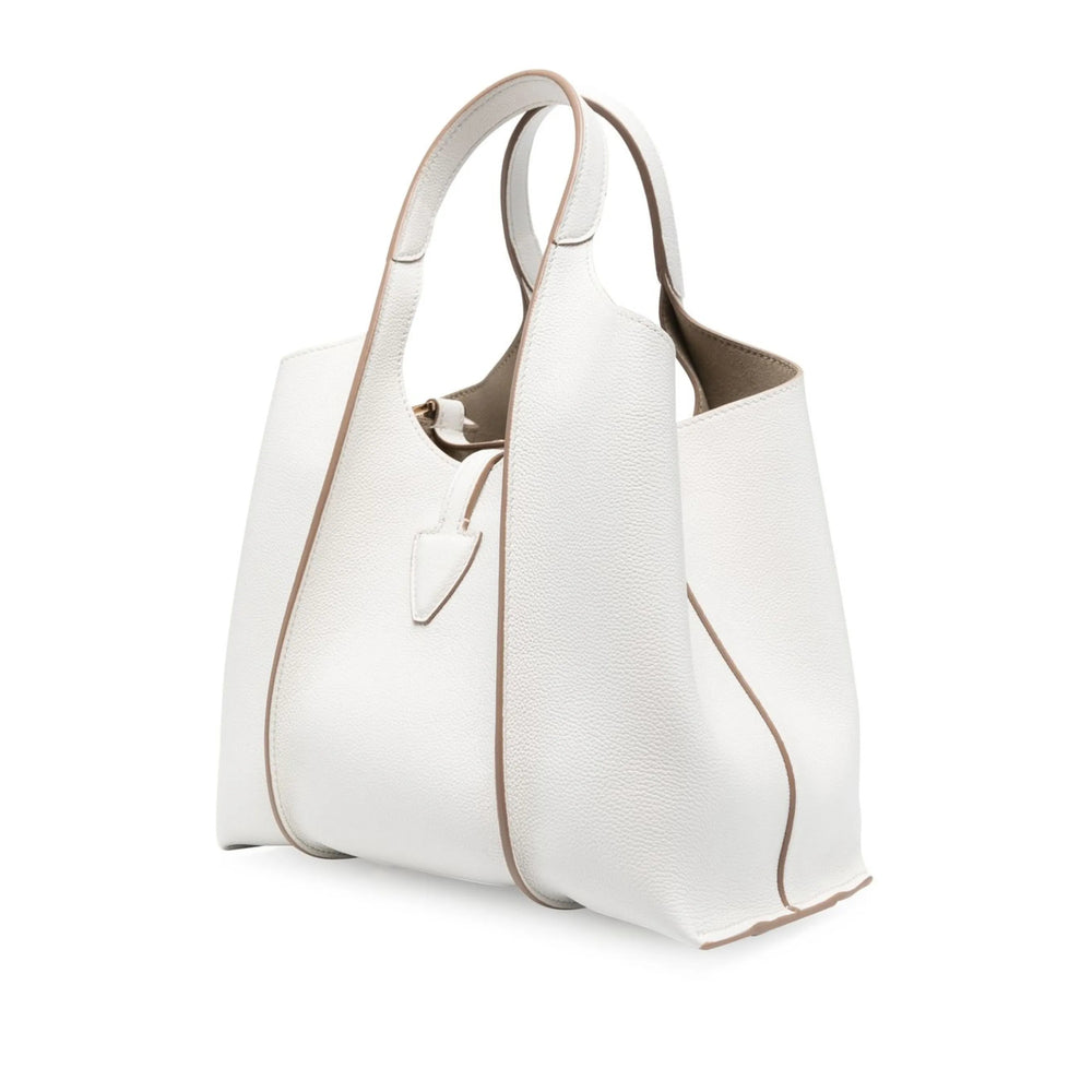 Tod'S Borse - Bianco | 27ee251fa88eba7815eb4cbd373c1a04866a180f