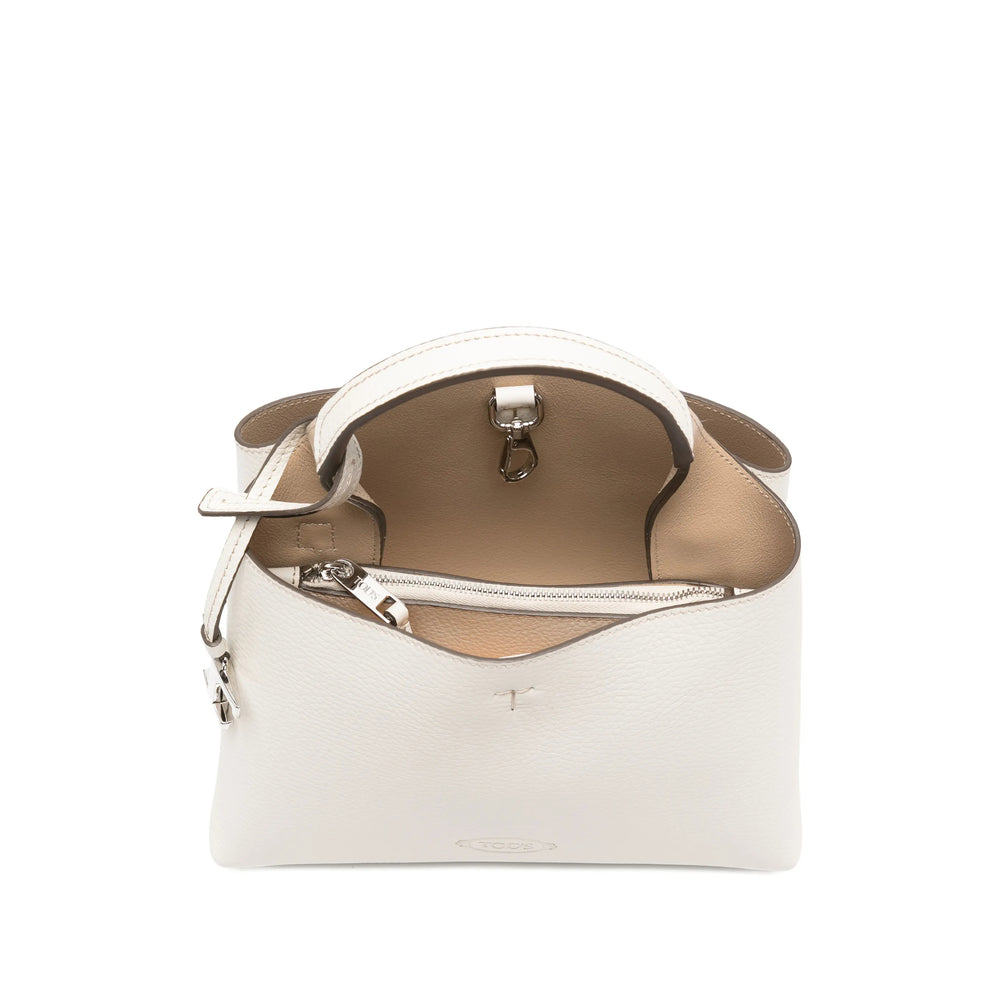 Tod'S Borse - Bianco | 8626fa81f784ecfc2d6f932242b0c766c8eb3eea