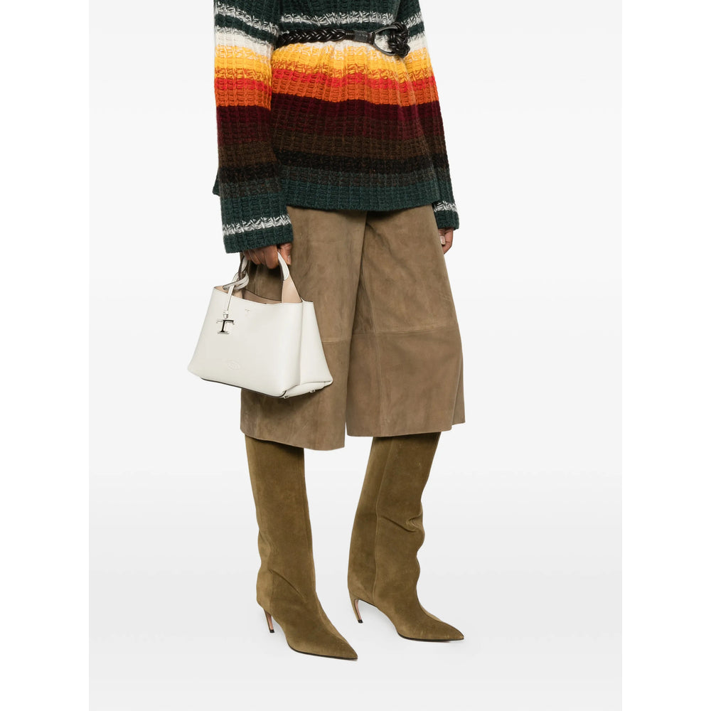 Tod'S Borse - Bianco | 54d25bf819ca1e7cce207f1088428ba2102a3e81