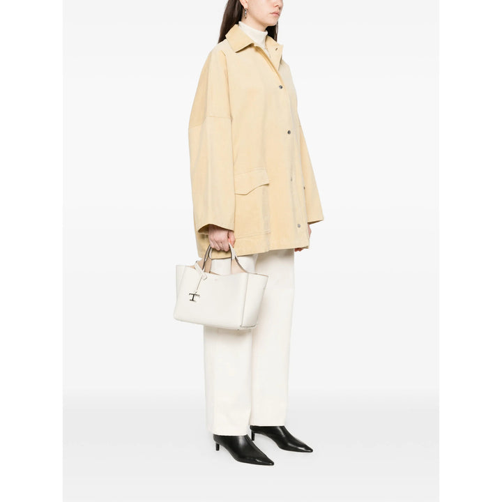 Tod'S Borse - Bianco | b824f9ba75529fdd478b4acc3491ab498e67babb