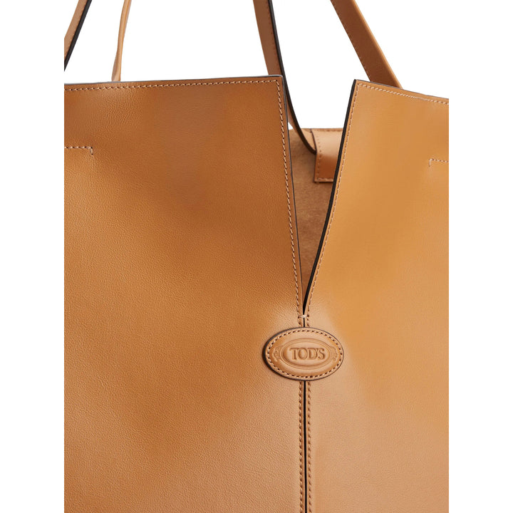 Tod'S Borse - Marrone | d4fe259d70eff1b744b99c8c36fd7fa42ff1260a