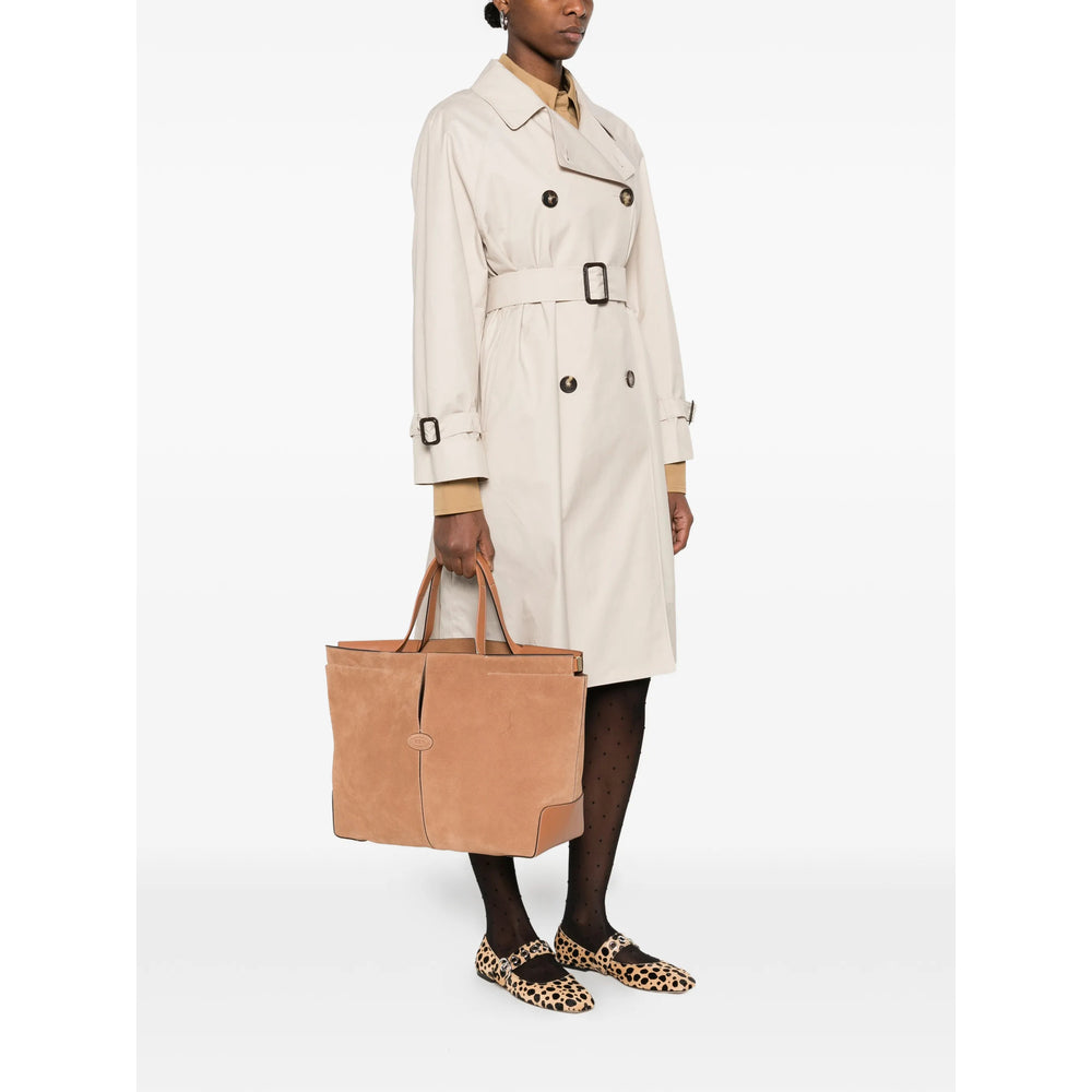 Tod'S Borse - Marrone | 94005cc4b161547020335c7c20f49fd7cc7db21d