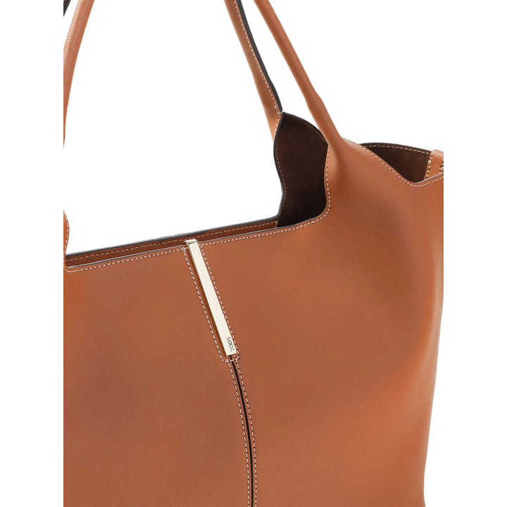 Tod'S Borse - Marrone | d5c61a59a6f5f88eb592396d19cc315234f32221