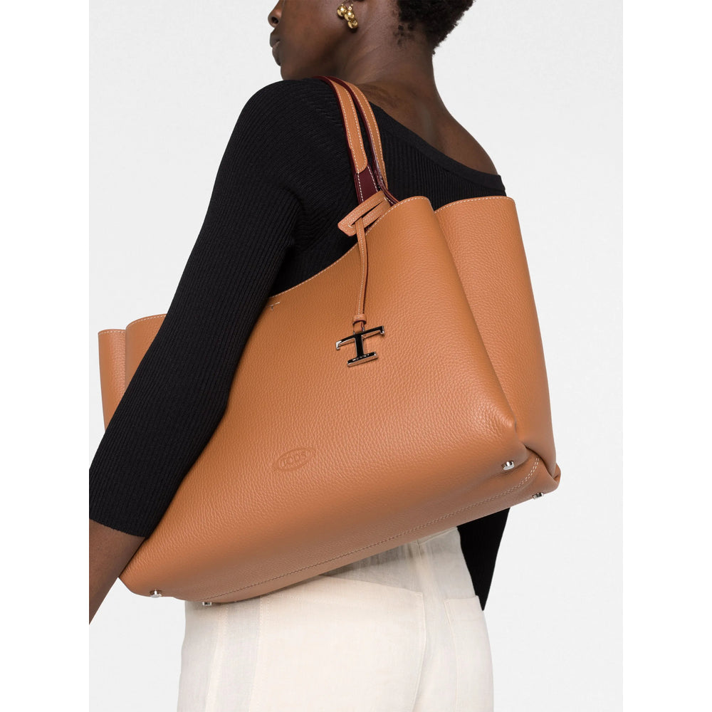 Tod'S Borse - Marrone | 61820dcacd34da03f67e082d62ecef075499040a