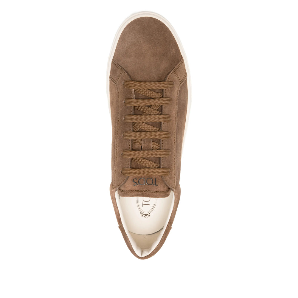Tod'S Sneakers - Marrone | 6918da95a0813eb9227574e765da3304b5e931a9