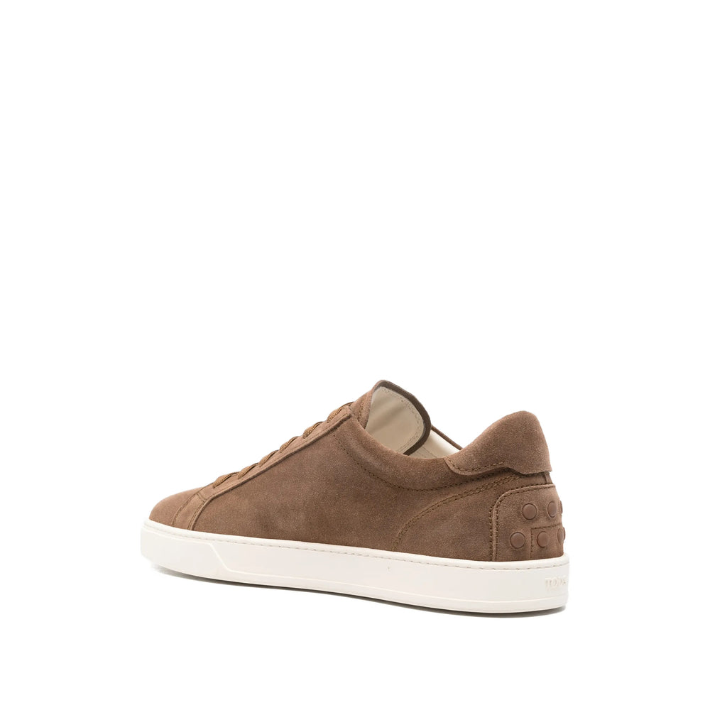 Tod'S Sneakers - Marrone | 561754c78a27fac6df1ba746b6c8a2a22a33ac54