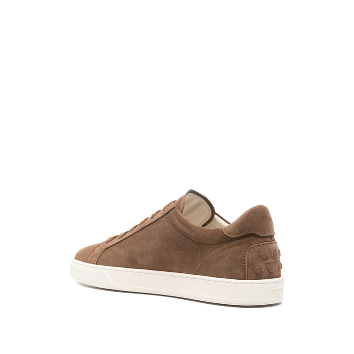 Tod'S Sneakers - Marrone | 561754c78a27fac6df1ba746b6c8a2a22a33ac54