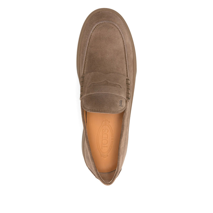 Tod'S Scarpe - Marrone | 0e23e2d59efe26e235130804c3ed77295a55e5c6