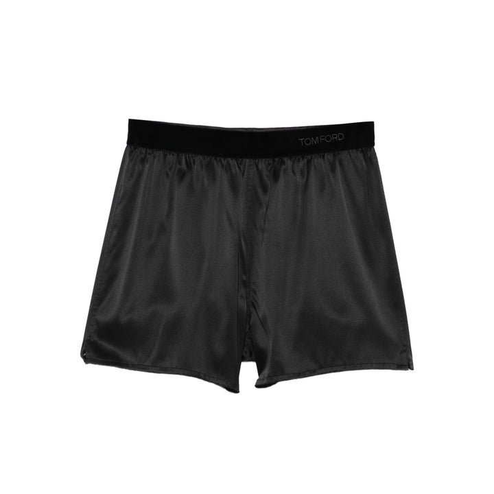 Tom Ford Shorts - Nero | 5bd1109aa1fb30d90961f14a5946f4bea7ddde27