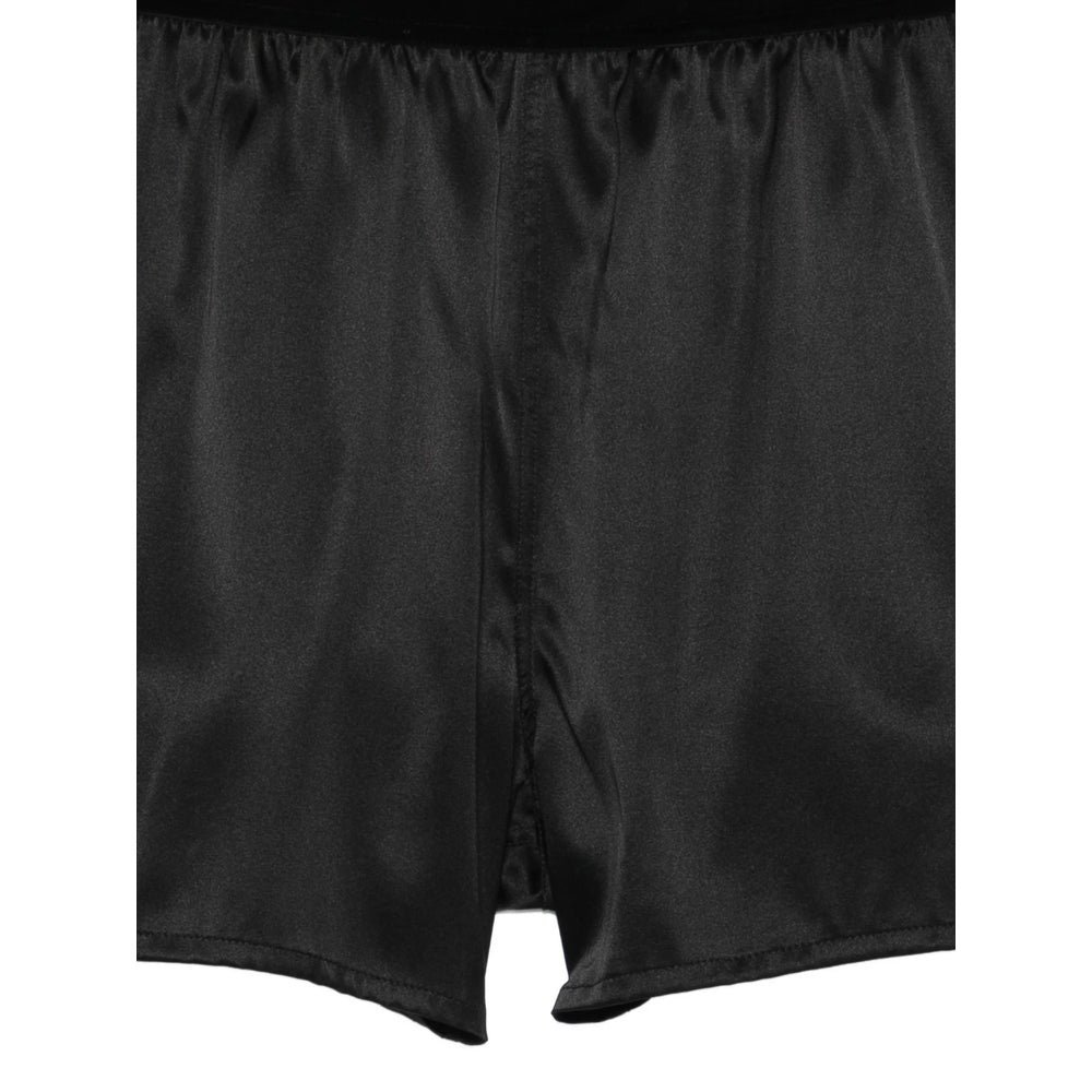 Tom Ford Shorts - Nero | 1a6fee2d72a2a3d87764d9472e1668424f71461a