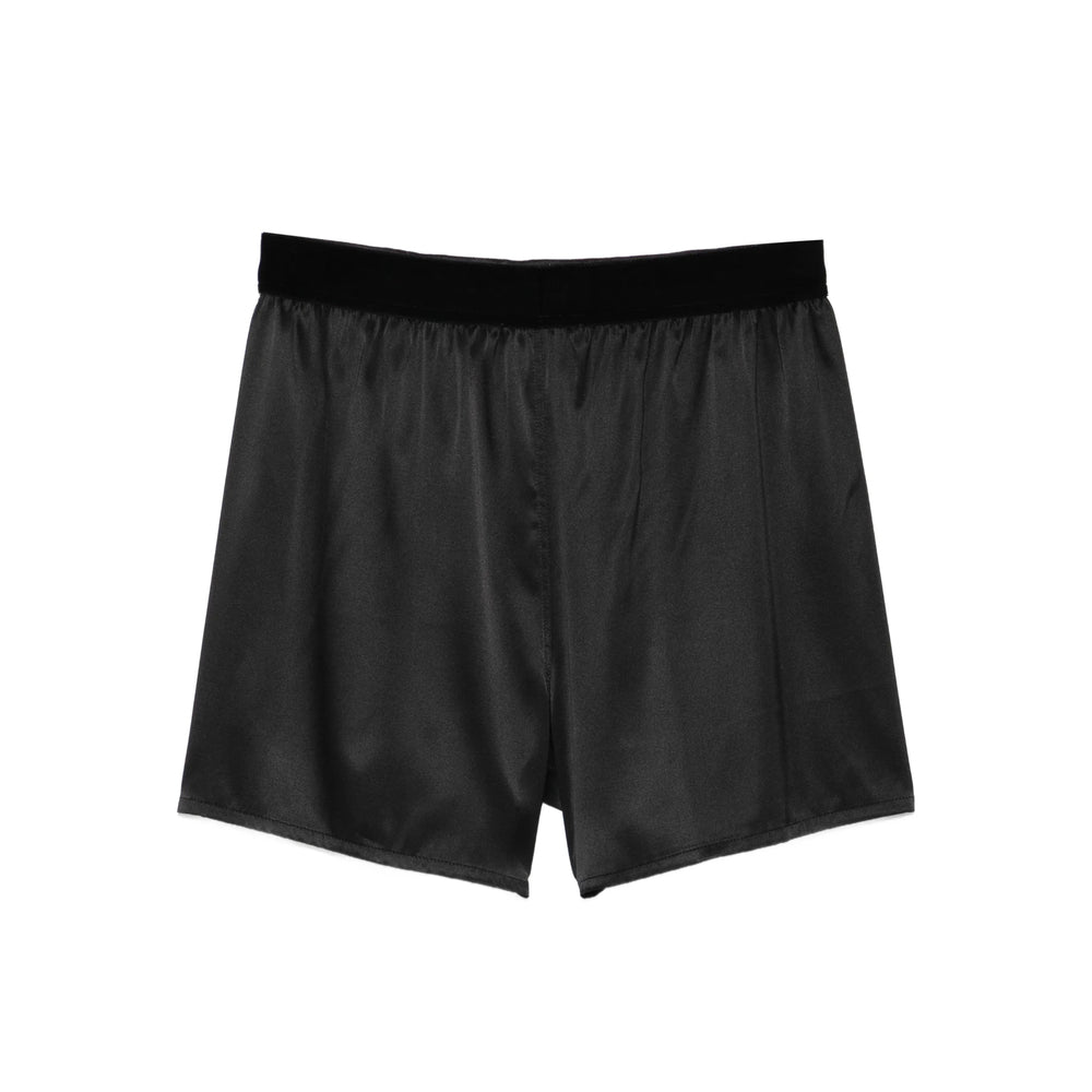 Tom Ford Shorts - Nero | 87a57db16dbd1652917603ed4c36db63a5f87d0b