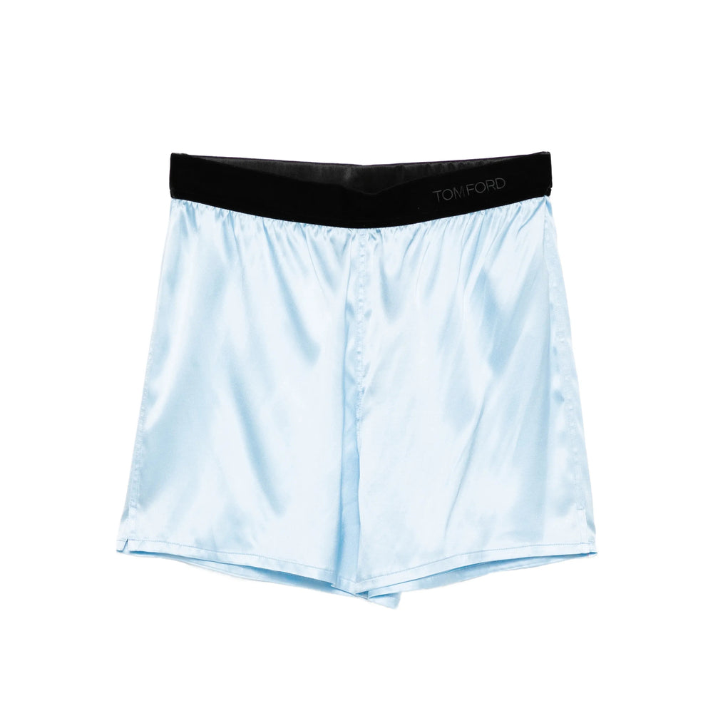Tom Ford Shorts - Blu | 24346fe26eb2050ae00d5189f1a821ba57de0bcf