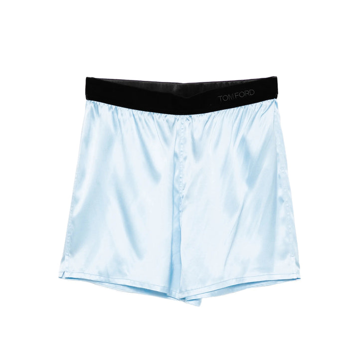 Tom Ford Shorts - Blu | 24346fe26eb2050ae00d5189f1a821ba57de0bcf