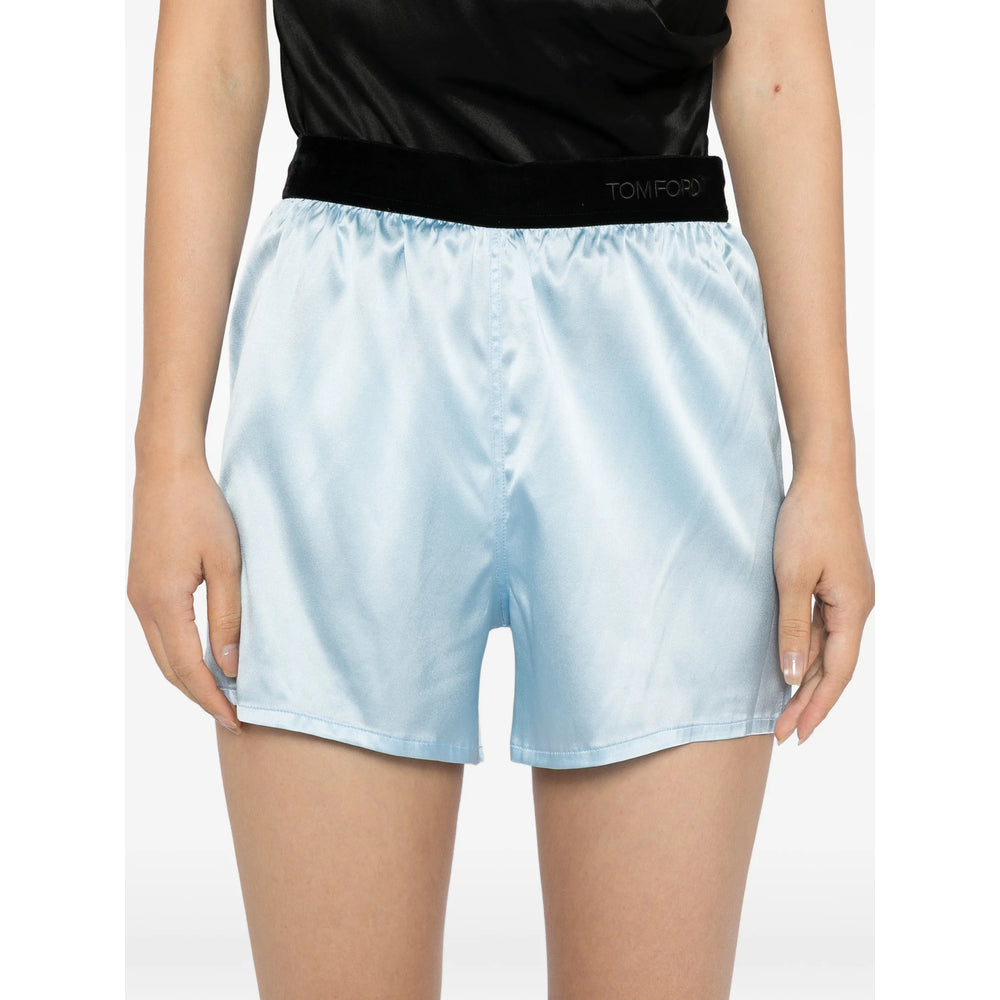 Tom Ford Shorts - Blu | 5d758c5242eaeb0e0e27e16ef834879403a445ab