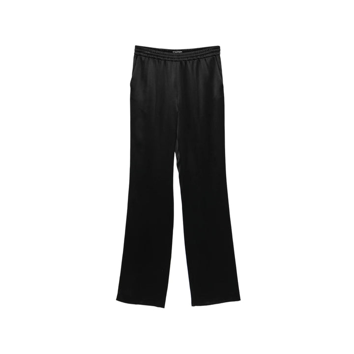 Tom Ford Pantaloni - Nero | 1e2869c5169b5282aae4b78f0ee71100b573e750