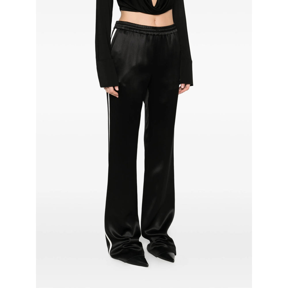 Tom Ford Pantaloni - Nero | 1c45bec560ecf4086c1648f4ff77669cfecf9db6