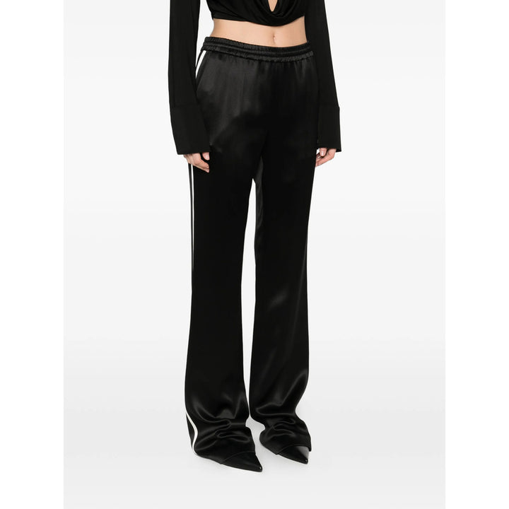 Tom Ford Pantaloni - Nero | 1c45bec560ecf4086c1648f4ff77669cfecf9db6