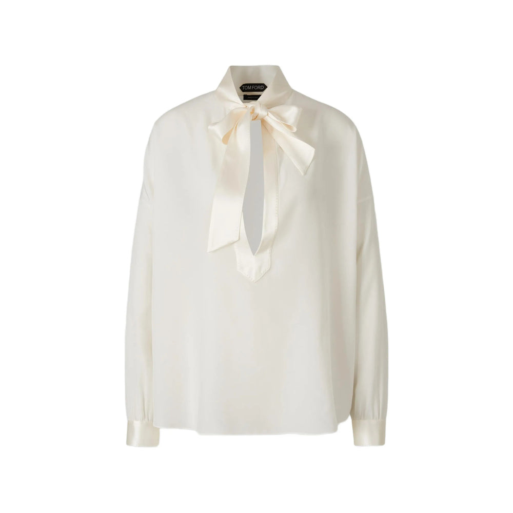 Tom Ford Camicie - Neutro | 50d031bebfb62673ac87c494a38efc606e897098
