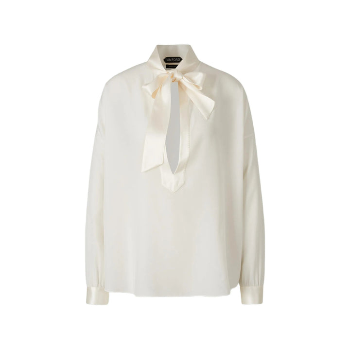 Tom Ford Camicie - Neutro | 50d031bebfb62673ac87c494a38efc606e897098