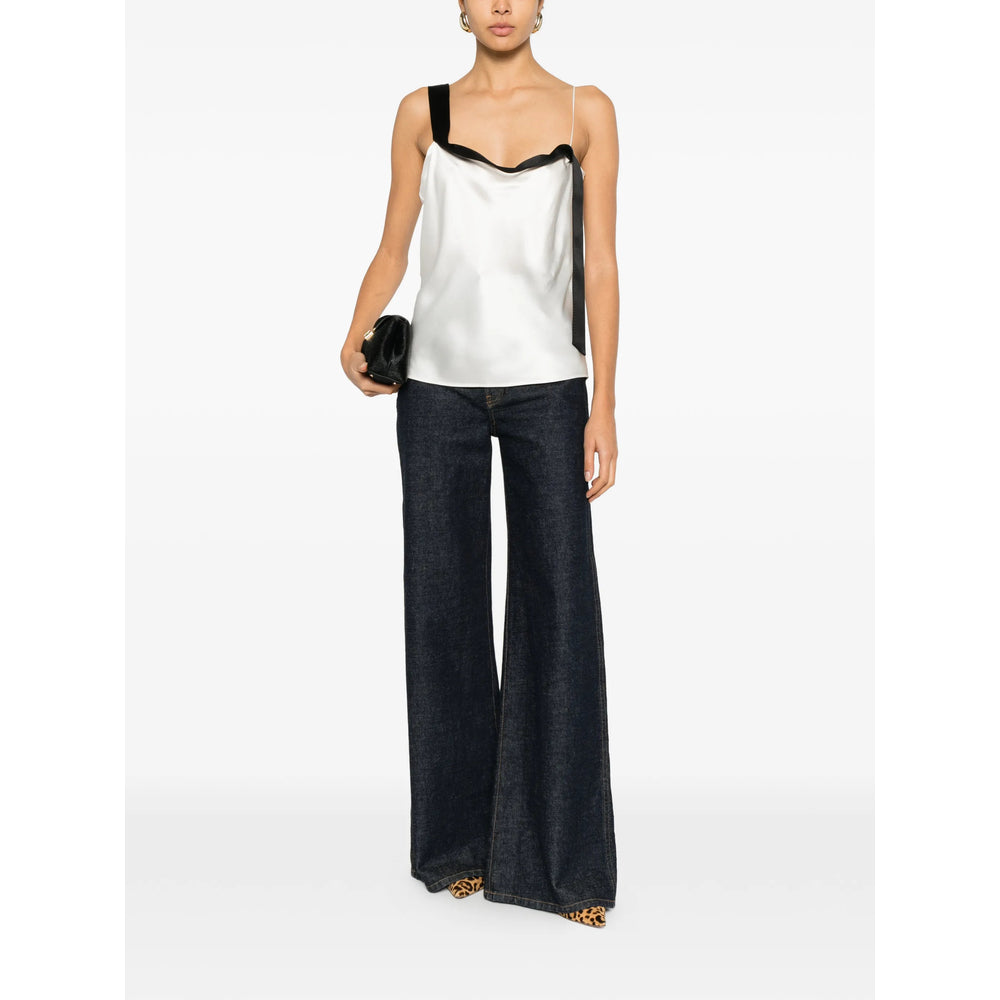 Tom Ford Top - Bianco | d1bb5bf741afd2bb98d11e90709e8249030115d6