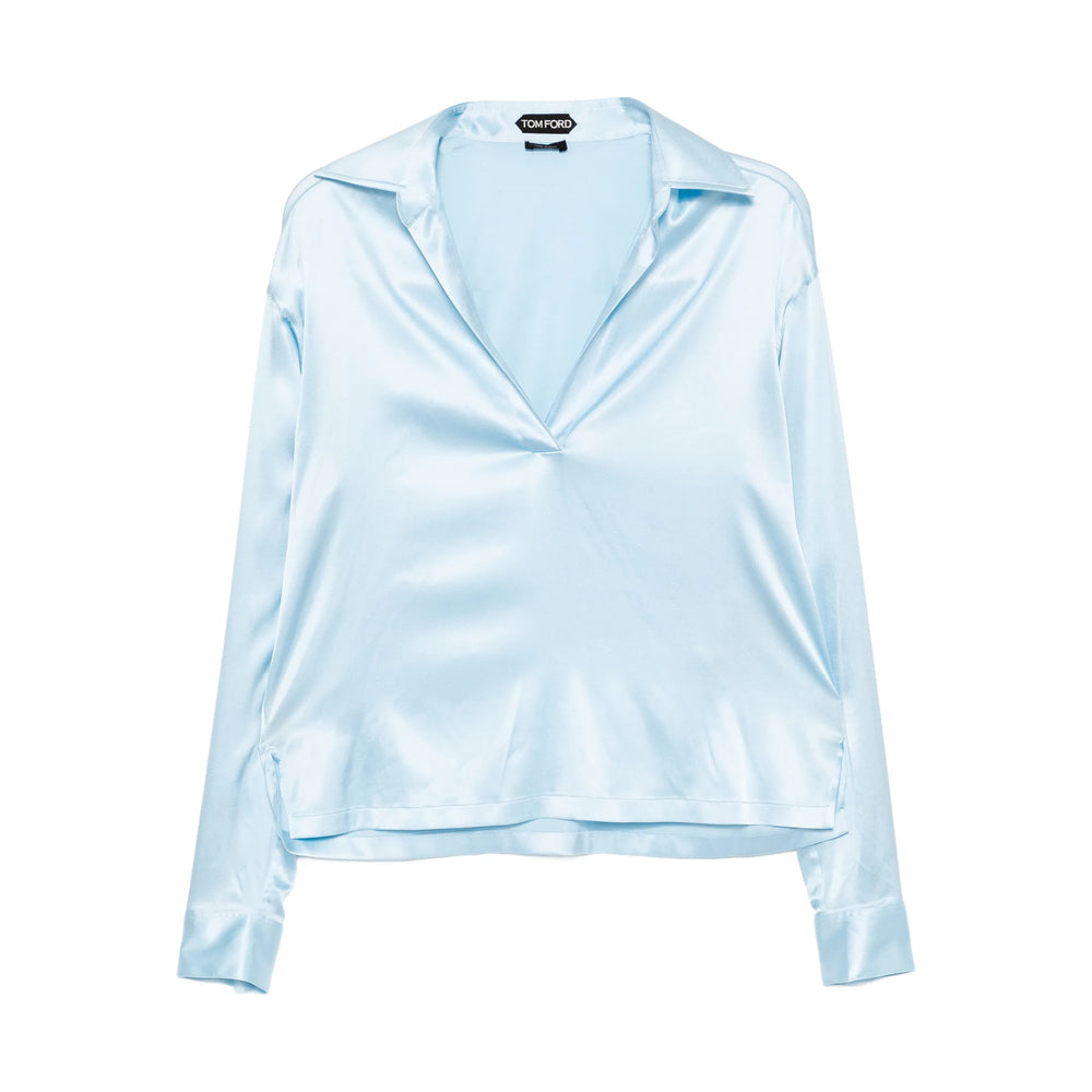 Tom Ford Top - Blu | 339f8bbe3c8458c4748cd3b14dc8a2624e411212