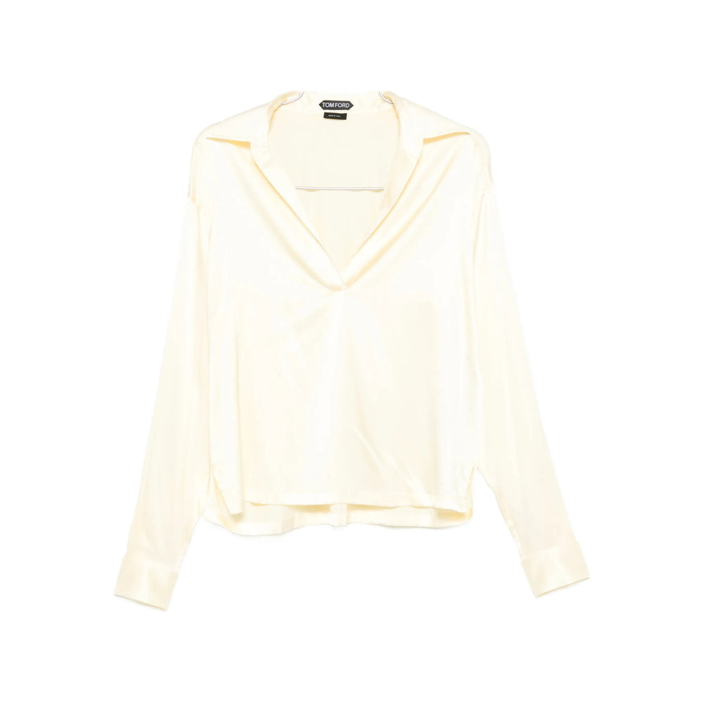 Tom Ford Top - Neutro | 1786099efac984542e96d83e5da783c3b40ddc87
