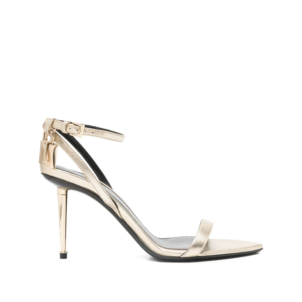 Tom Ford Scarpe - Oro | 74ee6aea3d88a2faf40d636d648296b4e5ef8284
