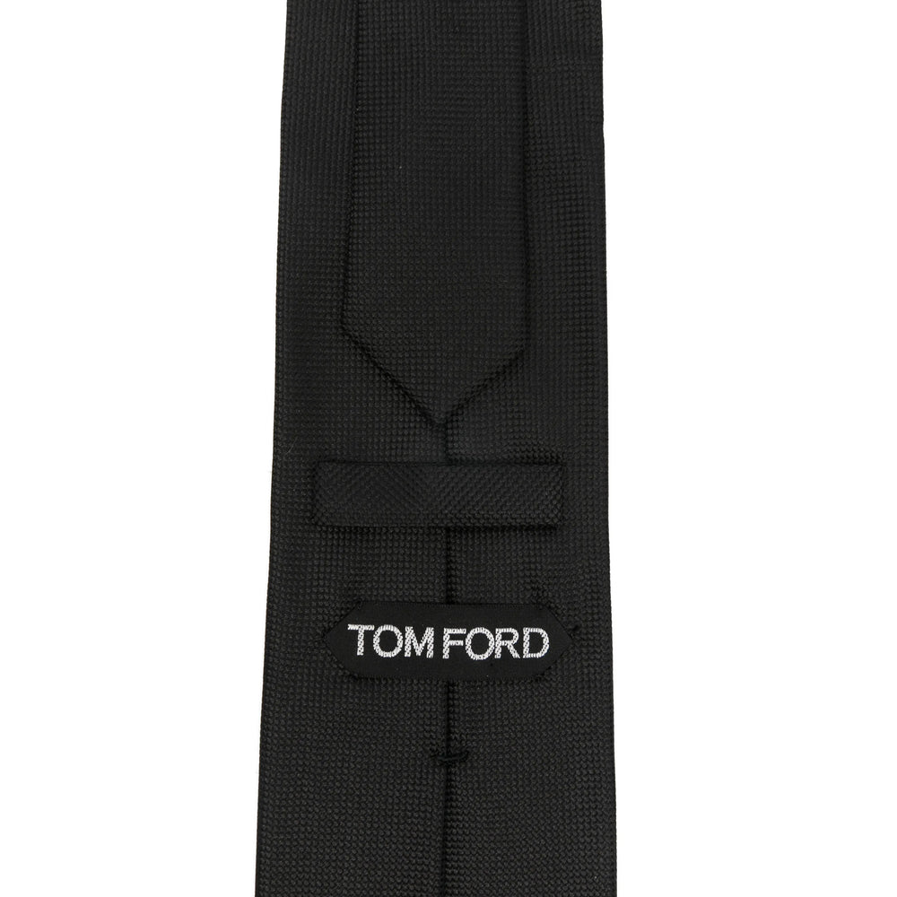 Tom Ford Ties - Nero | bac1c12e67ac9b5185975992ca6a90afbc01198c