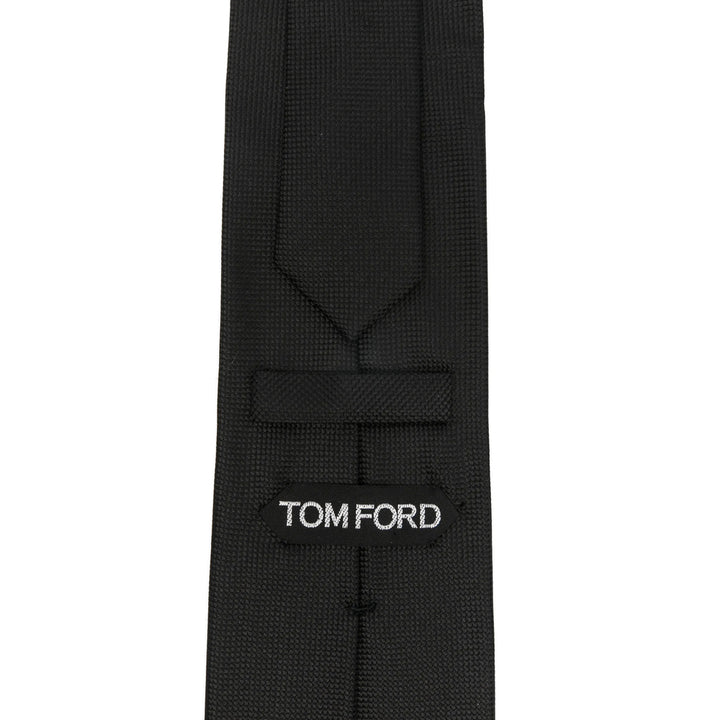 Tom Ford Ties - Nero | bac1c12e67ac9b5185975992ca6a90afbc01198c