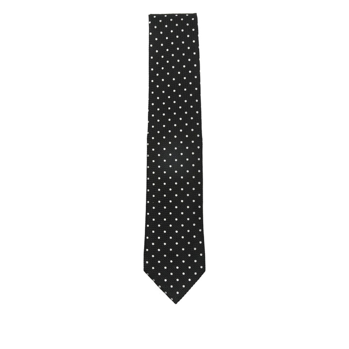 Tom Ford Ties - Nero, Bianco | 371c30a7a04cec7893485961d57748f746913a33