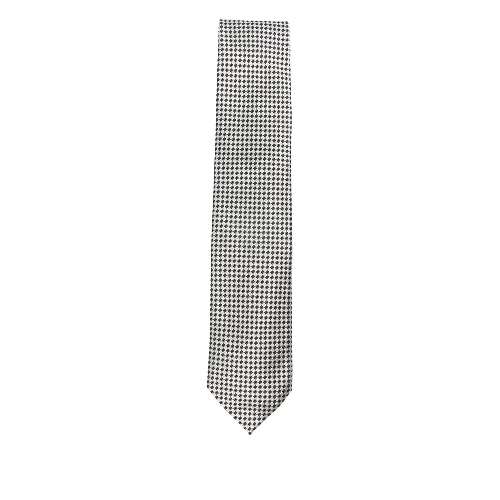 Tom Ford Ties - Grigio, Nero | d74a4b67ca7530f59cb188ce342be76137d95dd0