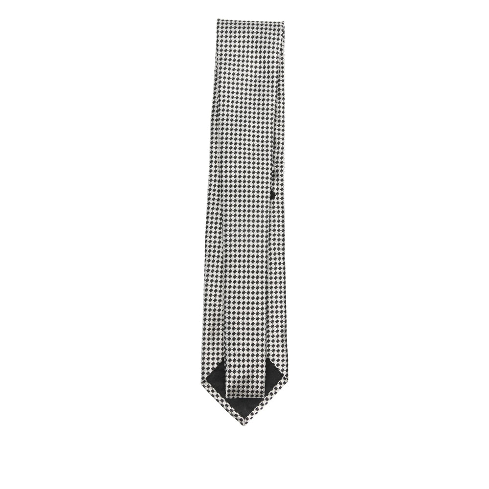 Tom Ford Ties - Grigio, Nero | ad1a9b86ffc170895967065b50867bf6b5b9f06b