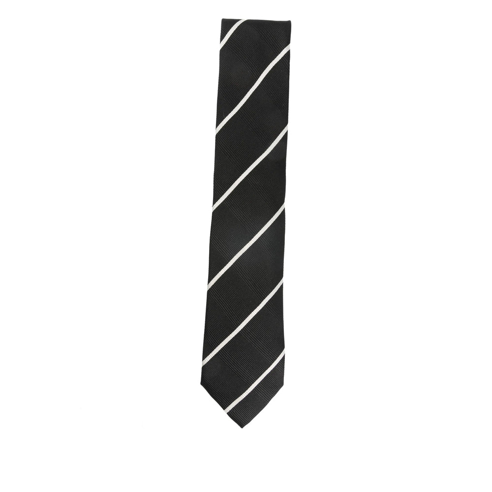 Tom Ford Ties - Nero, Bianco | d2d1ab85da7037f208fc8cc6b274c2f011d5783d