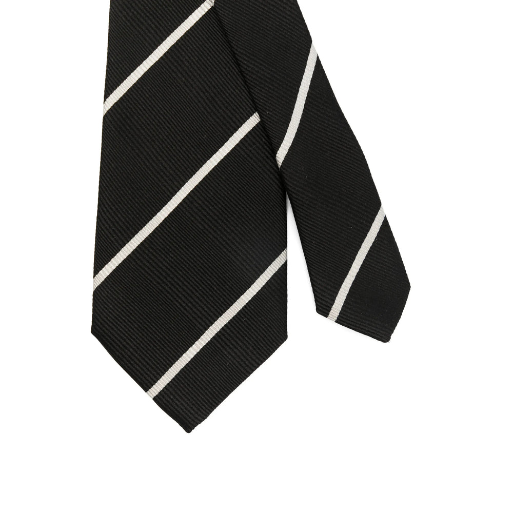 Tom Ford Ties - Nero, Bianco | c19ef5255c5ecae0209a703eb21c99dd392ff481
