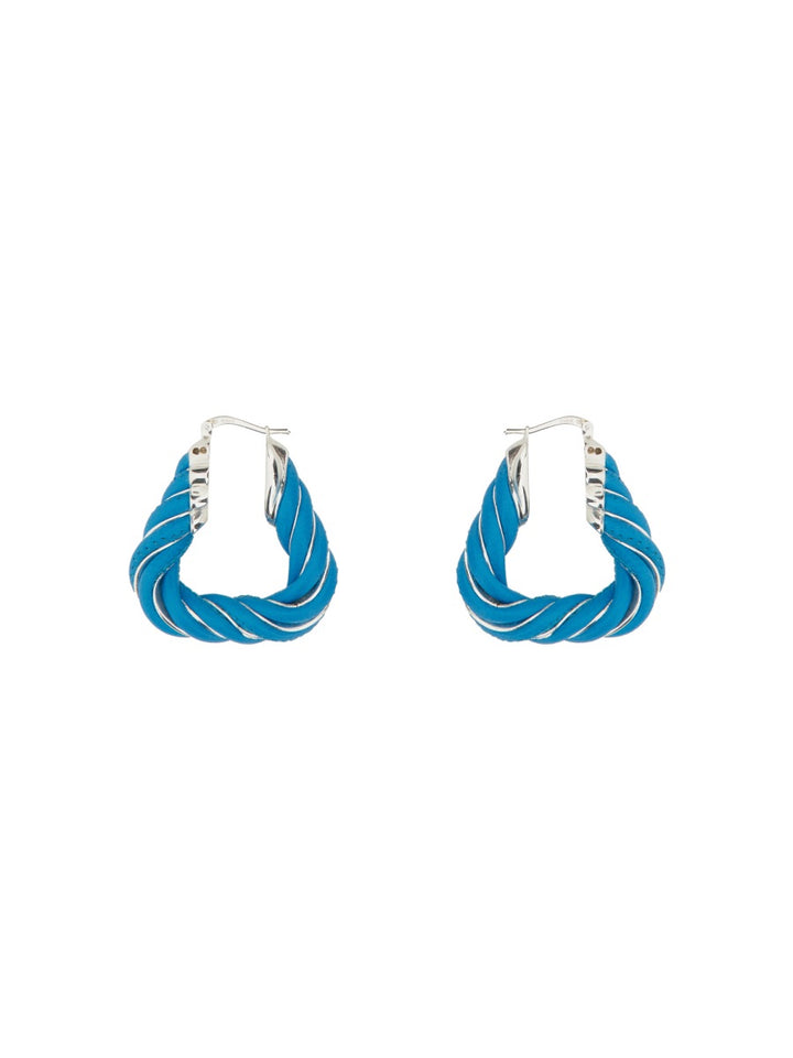 Bottega Veneta Orecchini - Blue | c6d1f412481b631234298a95866c07c8c024930f