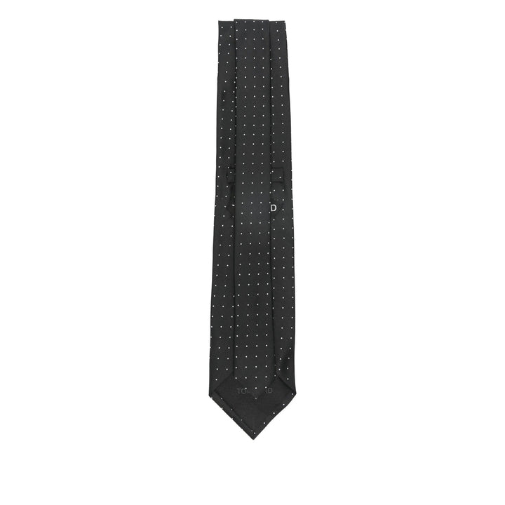 Tom Ford Ties - Nero | 5bd7e146a710bad18039c648dab9e85a46e015cd