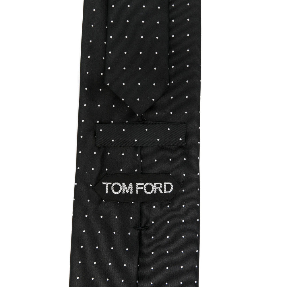 Tom Ford Ties - Nero | 200f9f43a12da363250550385ac3486ee3089130