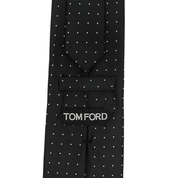 Tom Ford Ties - Nero | 200f9f43a12da363250550385ac3486ee3089130