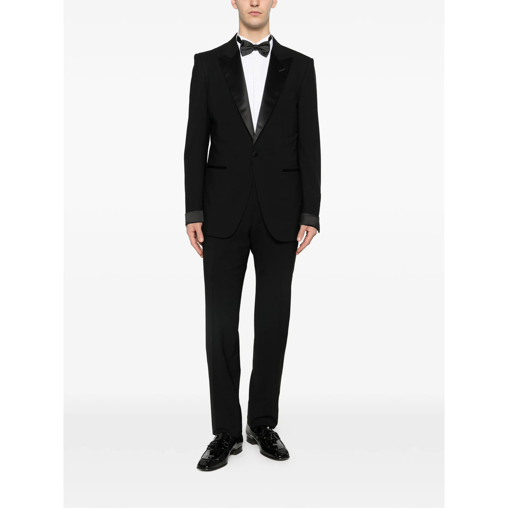 Tom Ford Suits - Nero | 1fa24d9b1e0bd839aefa508962113324b9061ae7