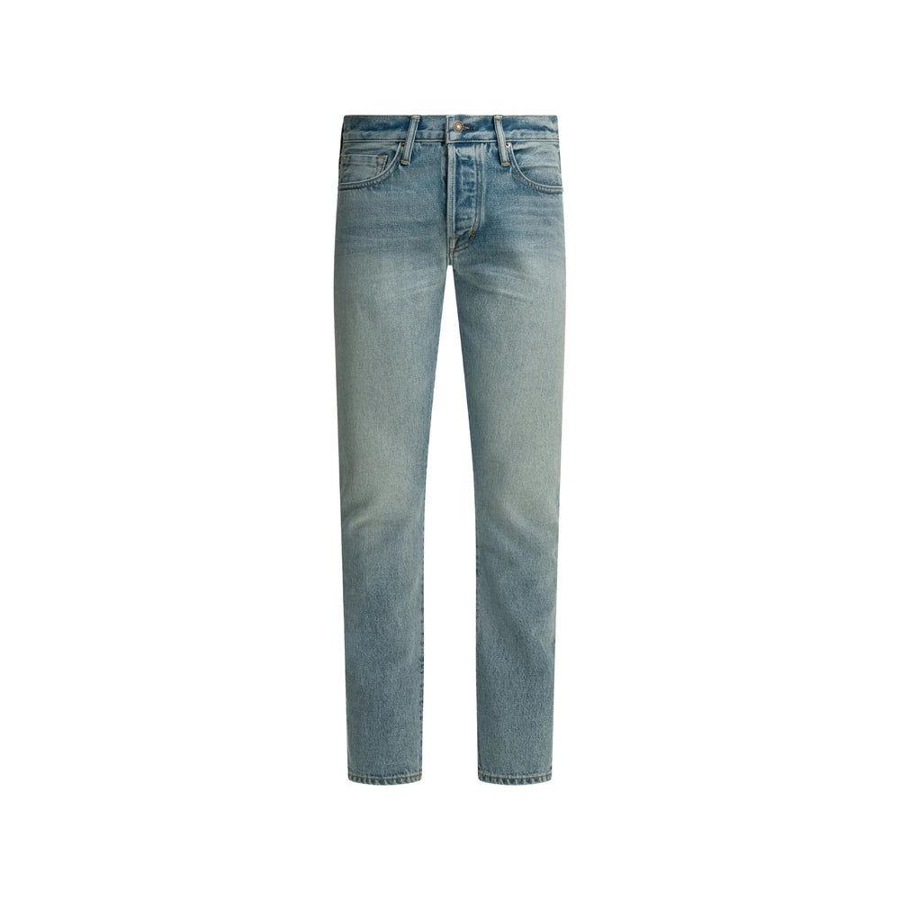 Tom Ford Jeans - Blu | 6742bf007065b769605b1a933da98255b1973377